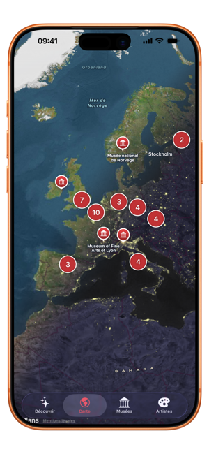 Tous les musées qui valent le détour